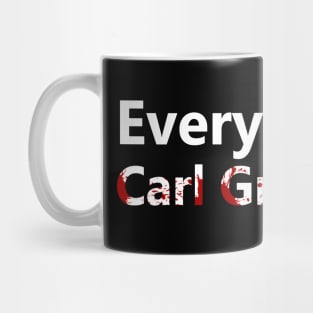 Carl Grimes (. Mug